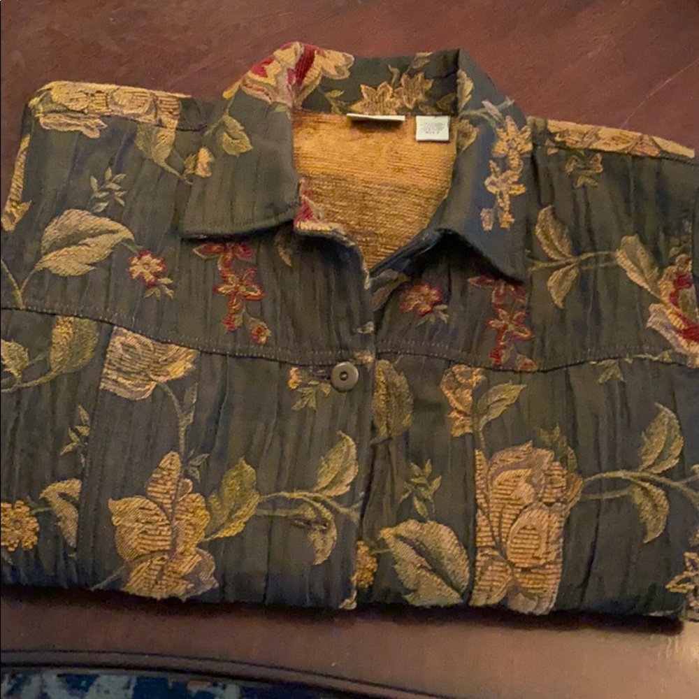 Chico’s Jacket - Picture 4 of 5
